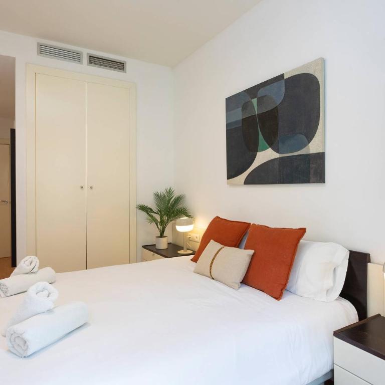 11JOG1036 - Huge bright flat near Train Station - Apartment - 33