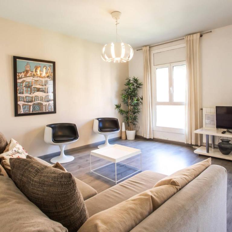A53IND1121 - Apartment near sagrada familia - Appartamento con 2 Camere da Letto - 19
