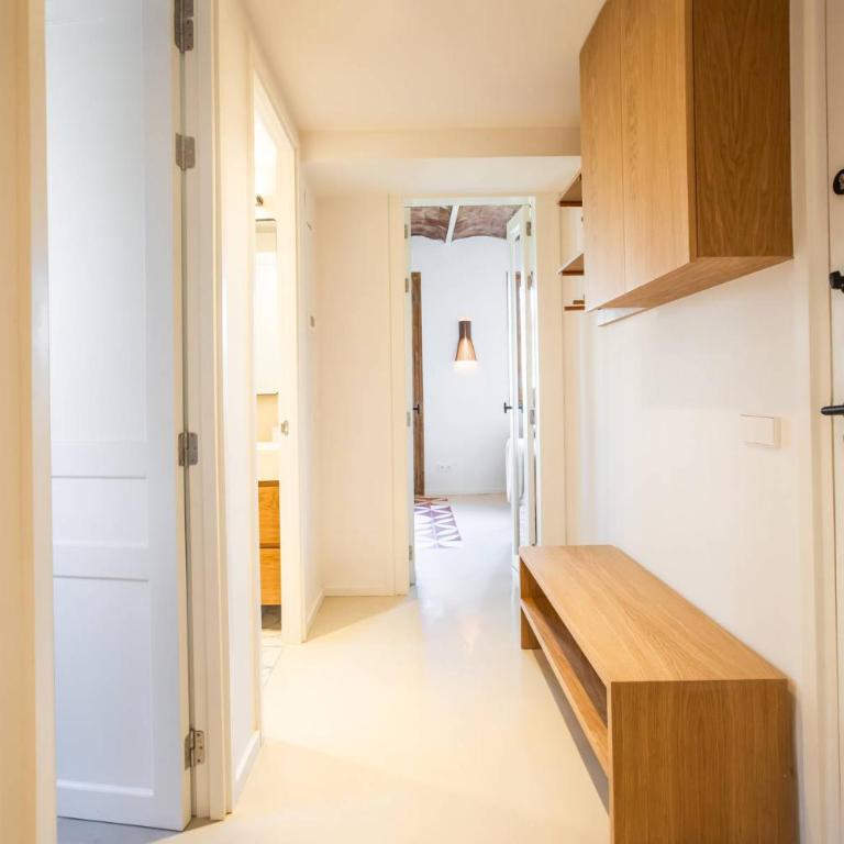 42par1049 - Newly Refurbished 2BR in Sant Antoni - Apartamento - 2