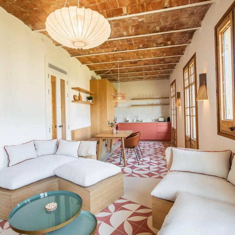 42par1049 - Newly Refurbished 2BR in Sant Antoni - Apartamento - 3