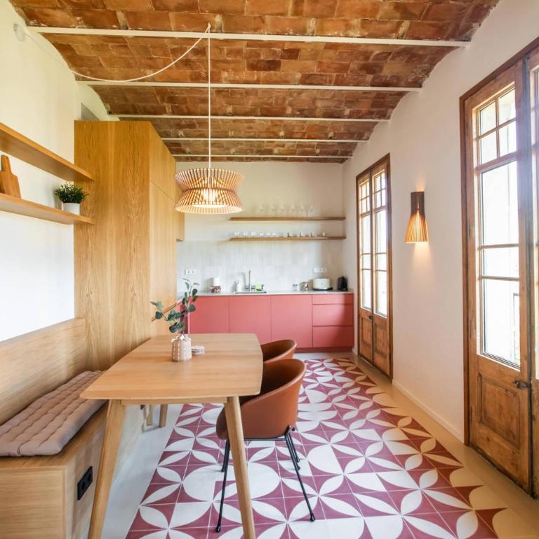 42par1049 - Newly Refurbished 2BR in Sant Antoni - Apartamento - 6