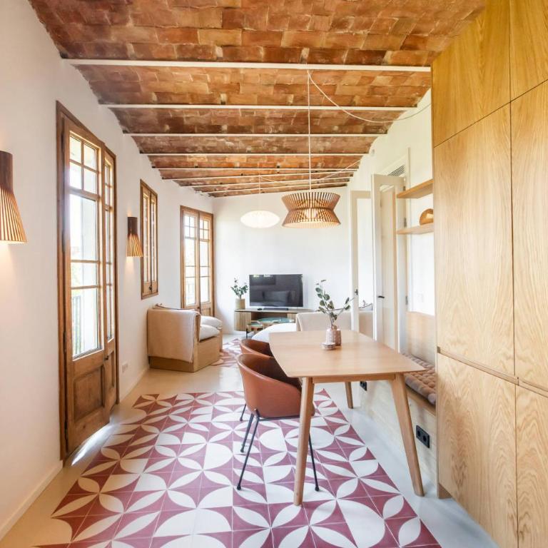 42par1049 - Newly Refurbished 2BR in Sant Antoni - Apartamento - 8