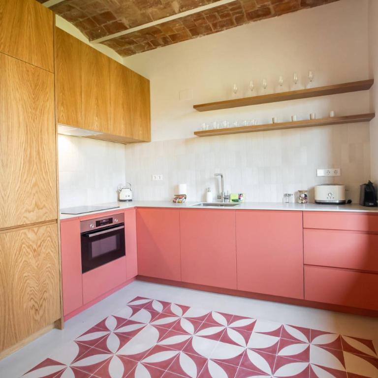 42par1049 - Newly Refurbished 2BR in Sant Antoni - Apartamento - 9