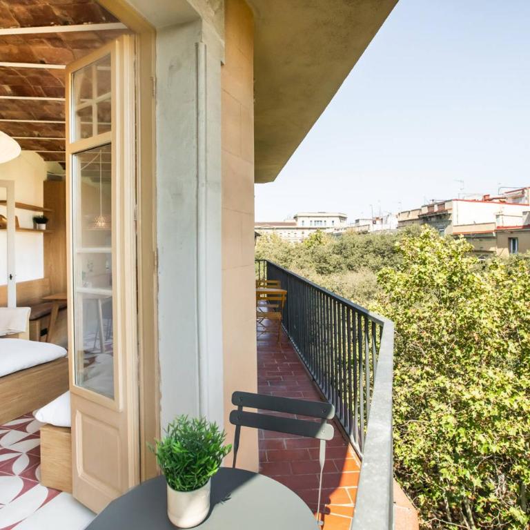 42par1049 - Newly Refurbished 2BR in Sant Antoni - Apartamento - 14