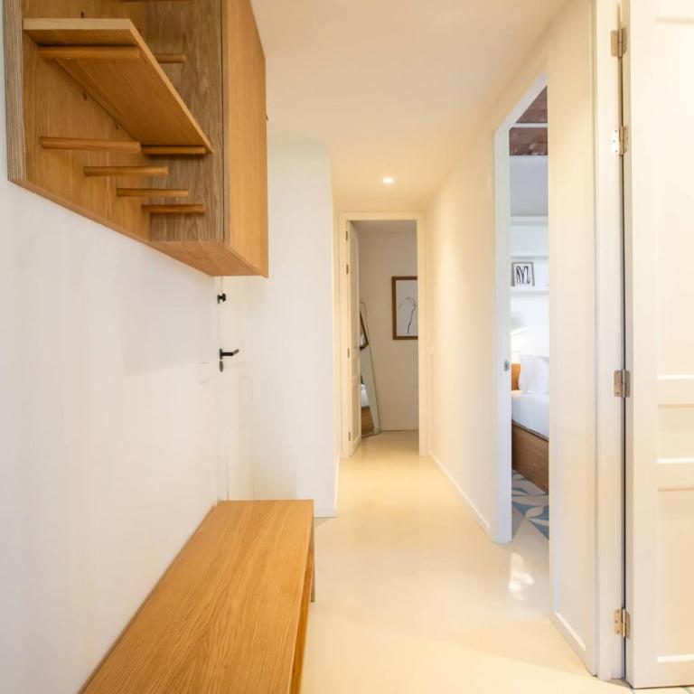 42par1049 - Newly Refurbished 2BR in Sant Antoni - Apartamento - 16