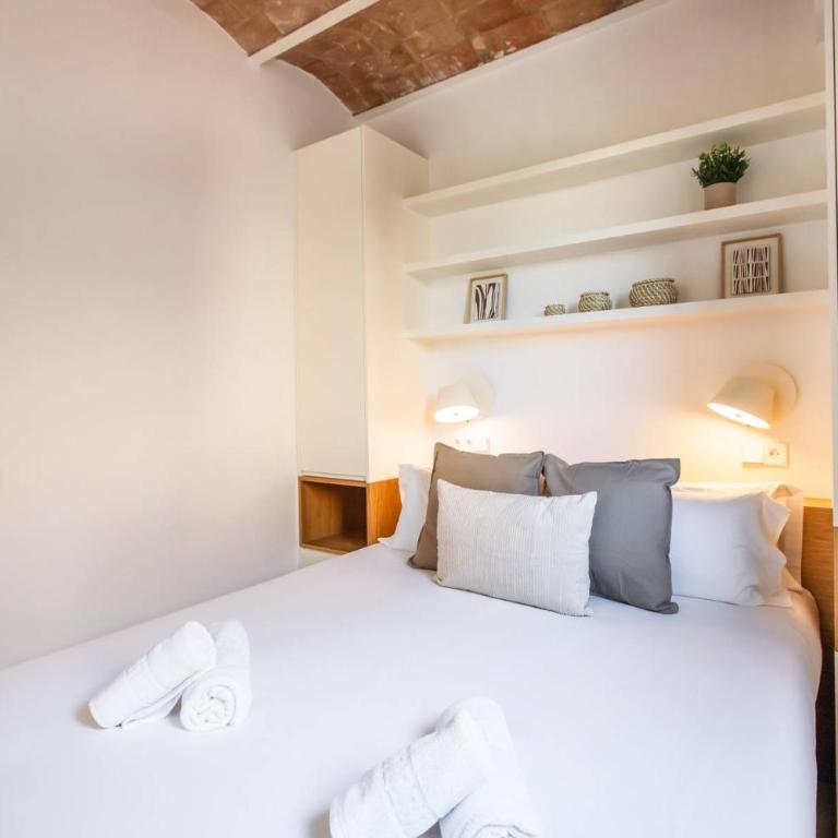 42par1049 - Newly Refurbished 2BR in Sant Antoni - Apartamento - 19