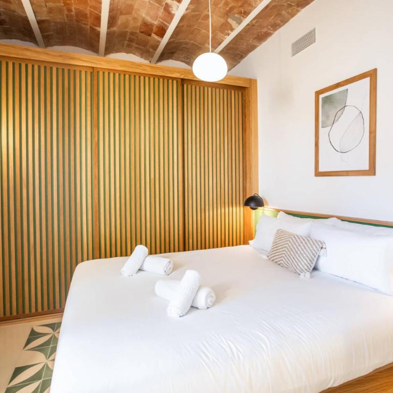 42par1049 - Newly Refurbished 2BR in Sant Antoni - Apartamento - 21