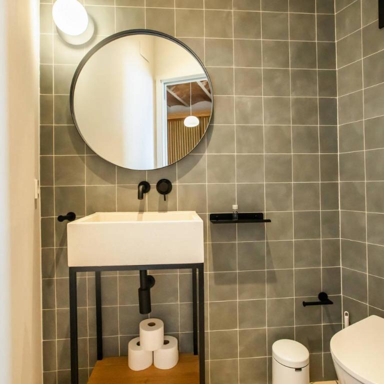 42par1049 - Newly Refurbished 2BR in Sant Antoni - Apartamento - 23