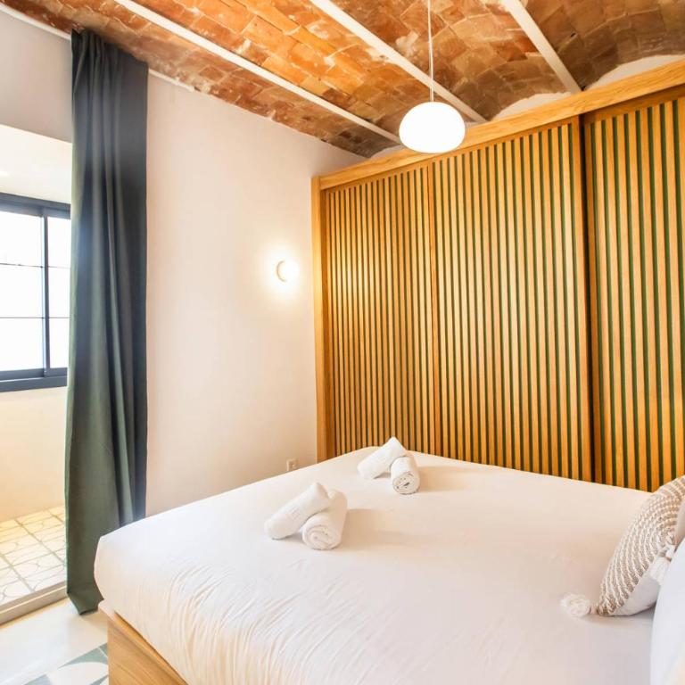 42par1049 - Newly Refurbished 2BR in Sant Antoni - Apartamento - 24