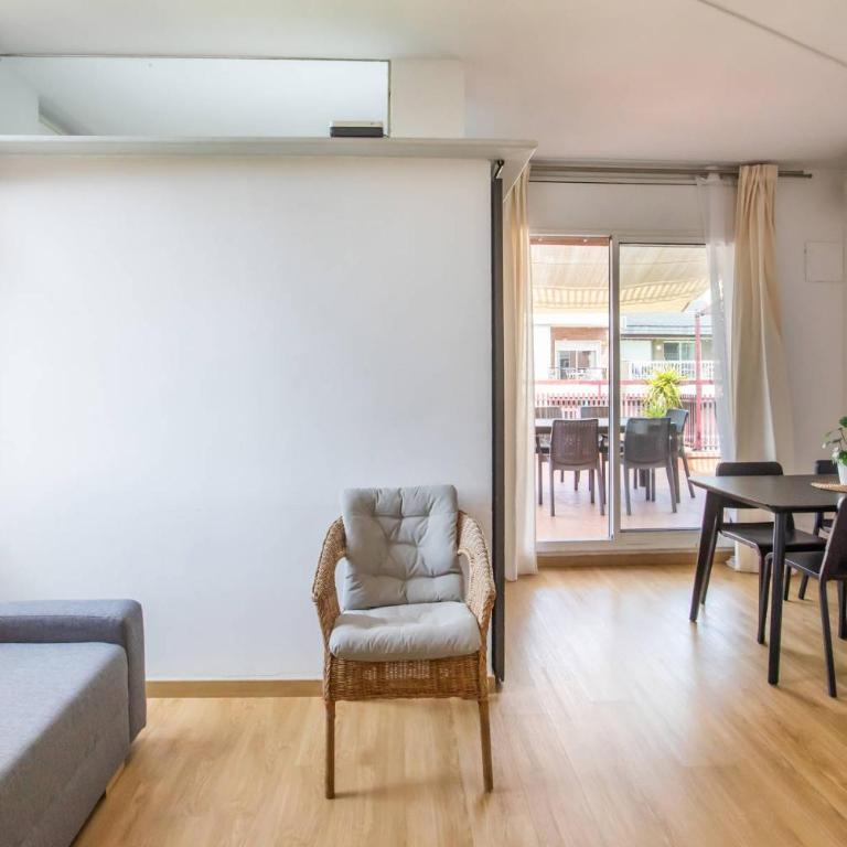 7CROM1130 - 2BD Eixample with a big terrace - Apartamento - 11