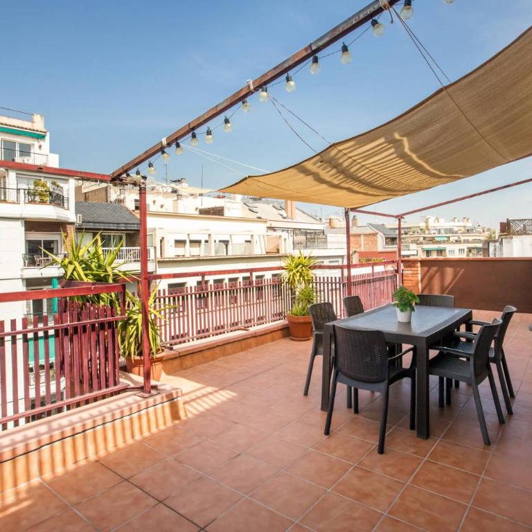 7CROM1130 - 2BD Eixample with a big terrace - Apartamento - 26