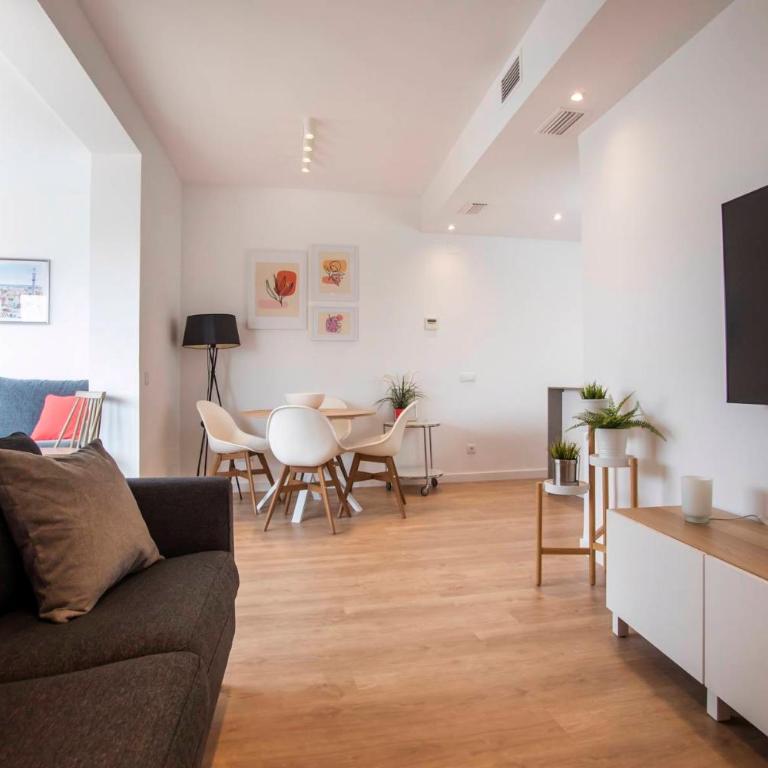 A1mar1023 Breathtaking rooftop in Sagrada Familia - Apartamento Deluxe - 22