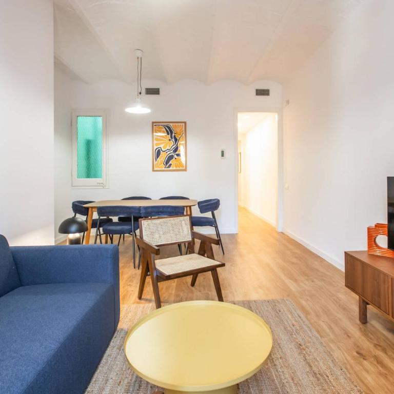 33PAR1094 - Magnific 2BR Flat in Poble Sec - Apartment - 4