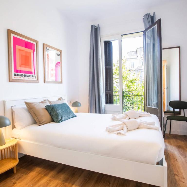 33PAR1094 - Magnific 2BR Flat in Poble Sec - Apartment - 19