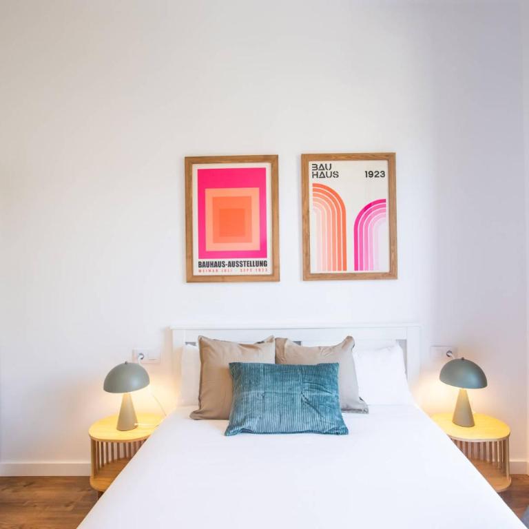 33PAR1094 - Magnific 2BR Flat in Poble Sec - Apartment - 18
