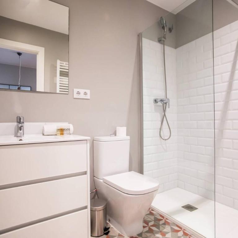 E4MAL1080 - Fabulous Flat next to Sagrada Familia - Apartamento de 2 dormitorios - 7
