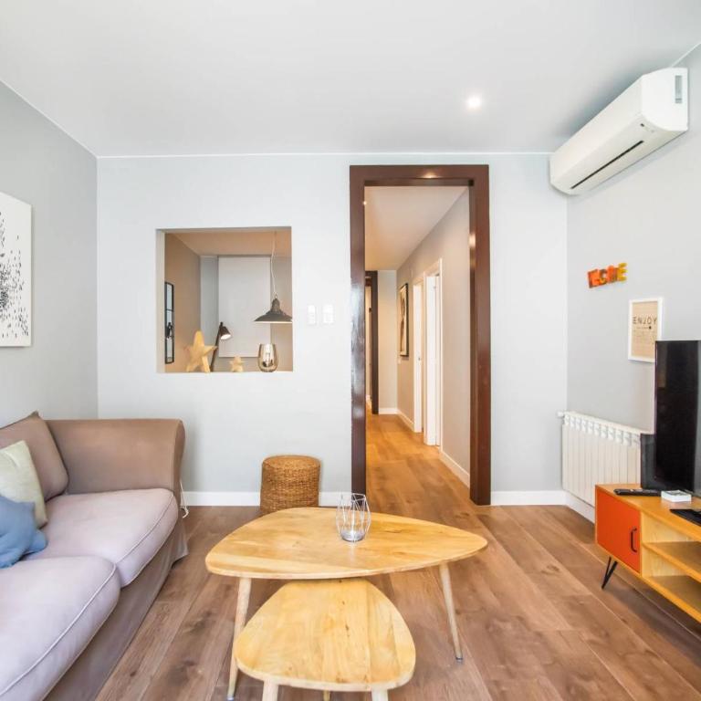 E4MAL1080 - Fabulous Flat next to Sagrada Familia - Apartamento de 2 dormitorios - 8