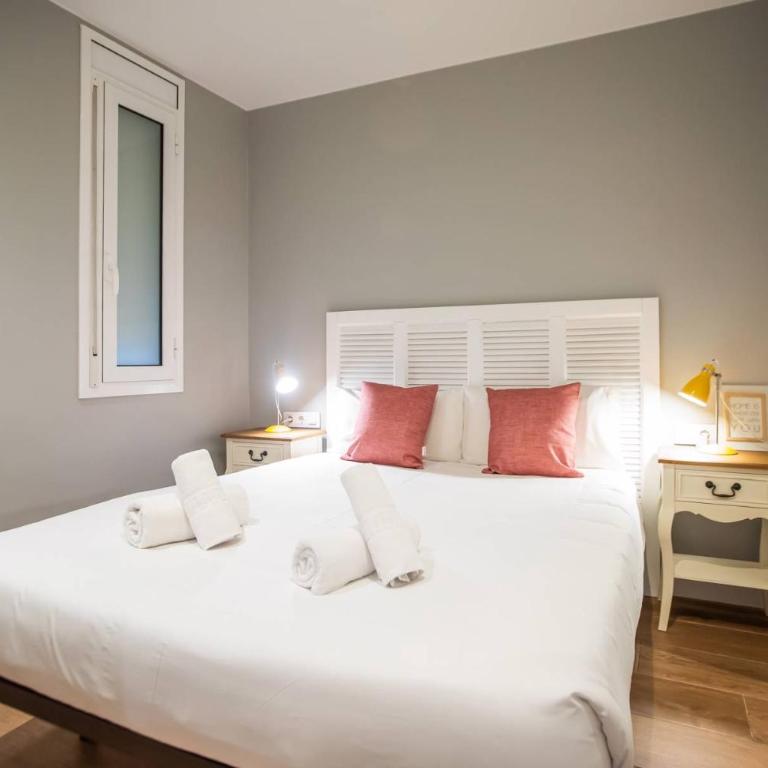 E4MAL1080 - Fabulous Flat next to Sagrada Familia - Apartamento de 2 dormitorios - 9