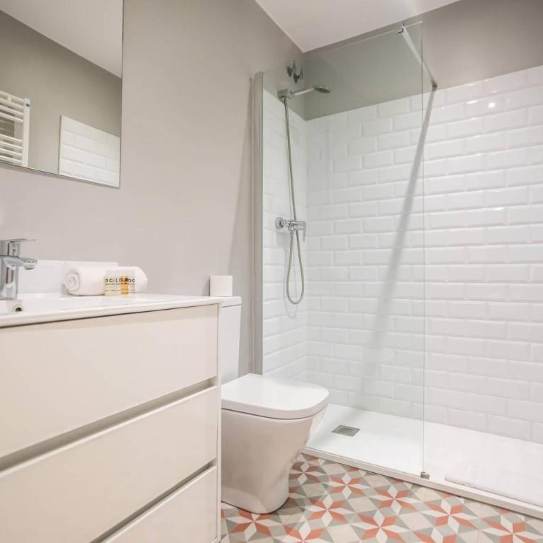 E4MAL1080 - Fabulous Flat next to Sagrada Familia - Apartamento de 2 dormitorios - 16