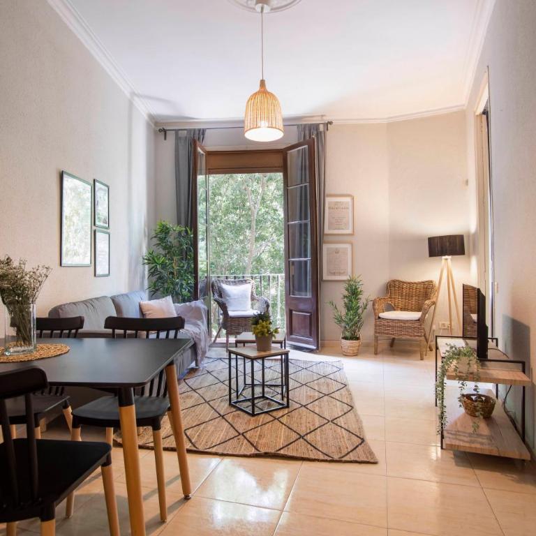 22MAN1017- Lovely apartment in Sant Antoni - Apartamento - 1