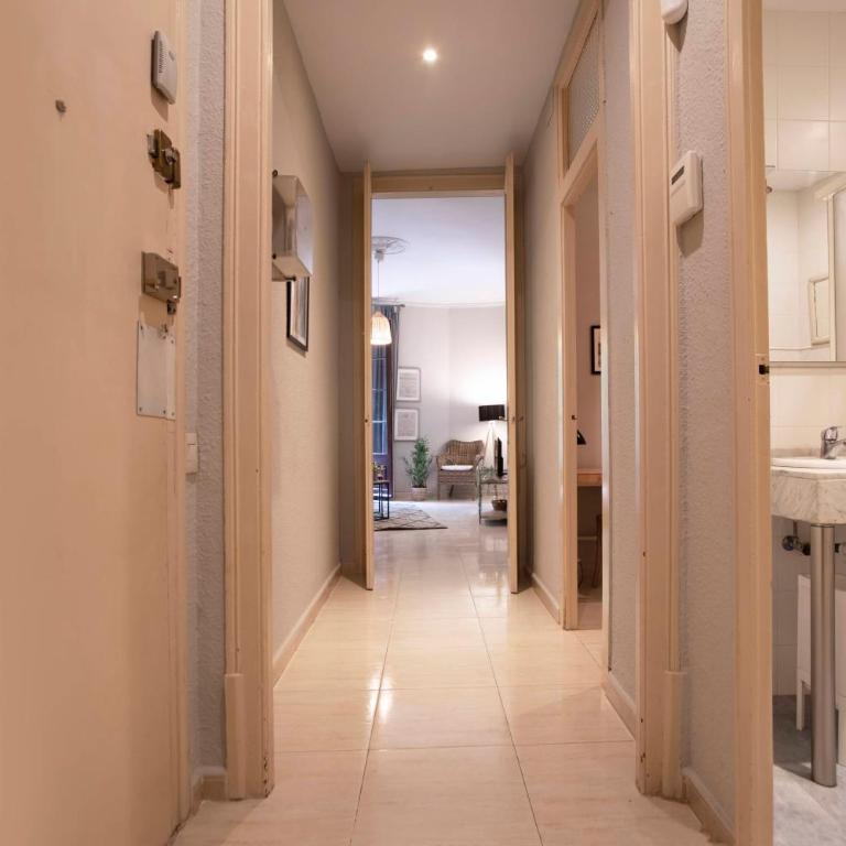 22MAN1017- Lovely apartment in Sant Antoni - Apartamento - 2