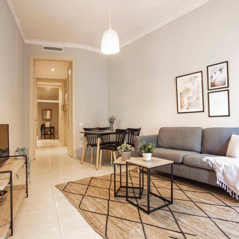 22MAN1017- Lovely apartment in Sant Antoni - Apartamento - 6