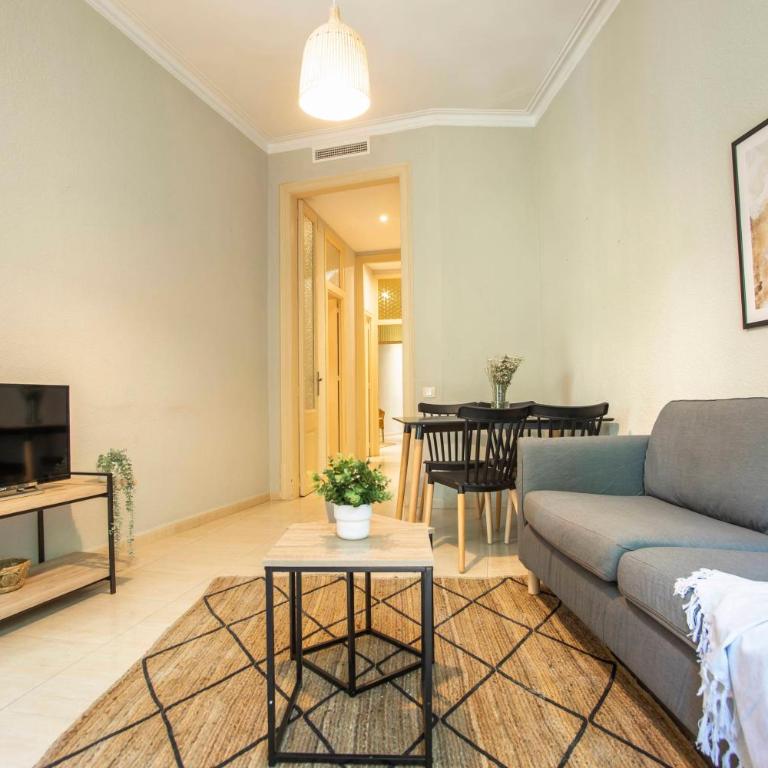 22MAN1017- Lovely apartment in Sant Antoni - Apartamento - 7