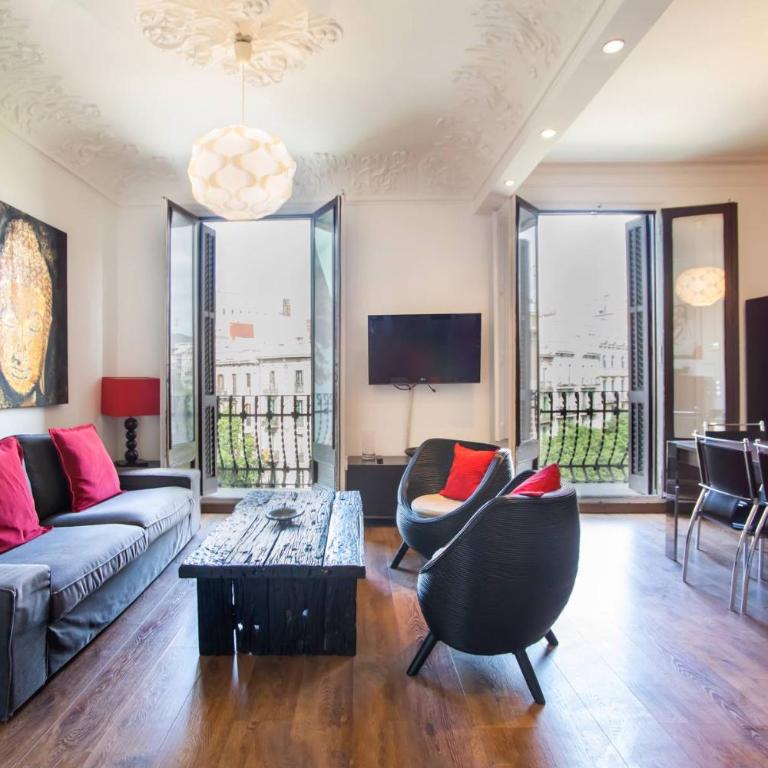 41ARI1045- Fantastic and super spacious 3bed apartment in the Center - Apartment mit 3 Schlafzimmern - 1