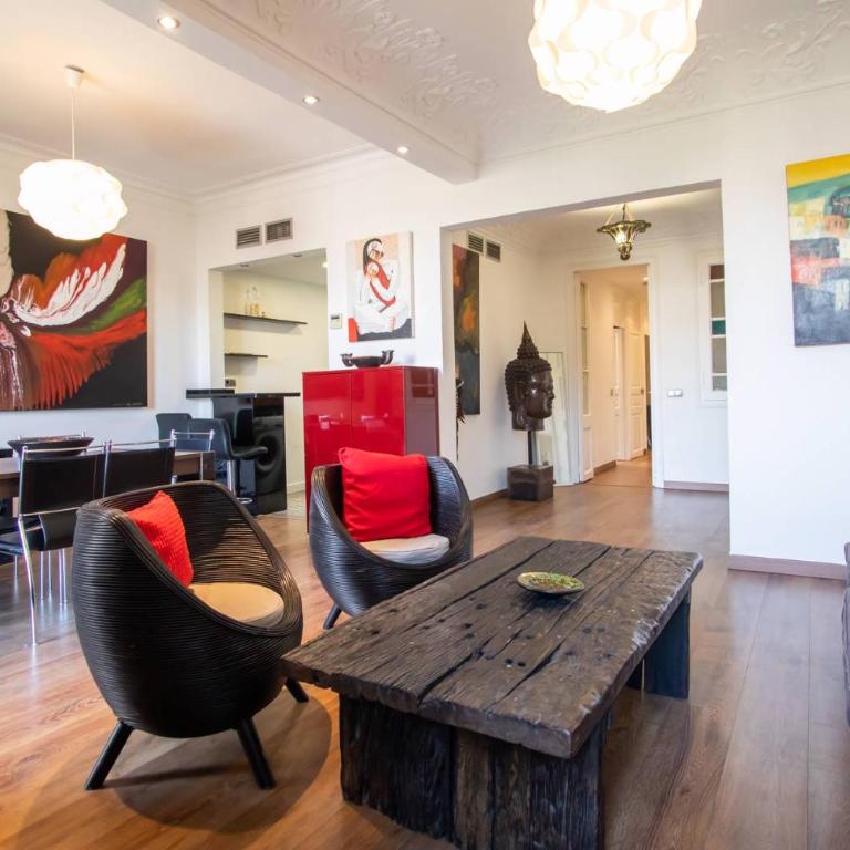 41ARI1045- Fantastic and super spacious 3bed apartment in the Center - Apartment mit 3 Schlafzimmern - 2
