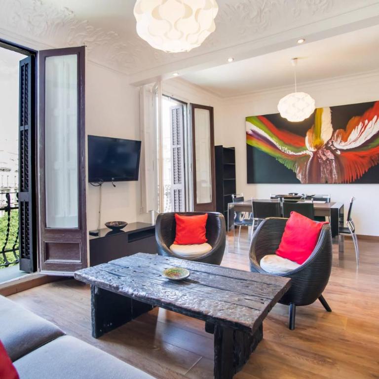 41ARI1045- Fantastic and super spacious 3bed apartment in the Center - Apartment mit 3 Schlafzimmern - 3