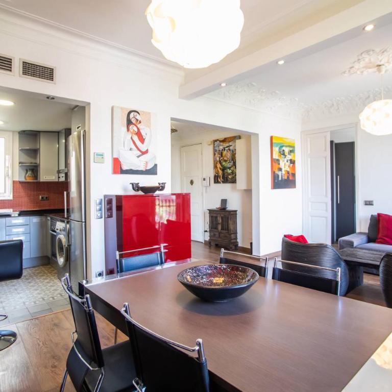 41ARI1045- Fantastic and super spacious 3bed apartment in the Center - Apartment mit 3 Schlafzimmern - 5