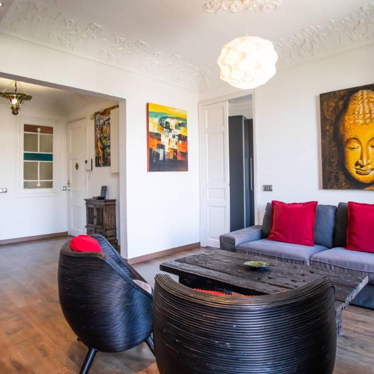 41ARI1045- Fantastic and super spacious 3bed apartment in the Center - Apartment mit 3 Schlafzimmern - 7