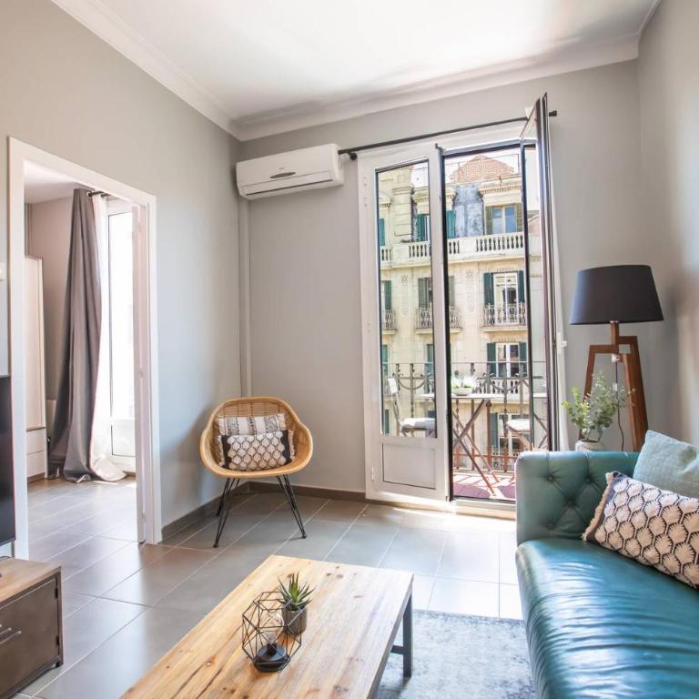 33MAL1082- Big 3br apartment near Sagrada Familia - Apartamento - 1