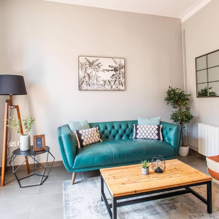 33MAL1082- Big 3br apartment near Sagrada Familia - Apartamento - 11