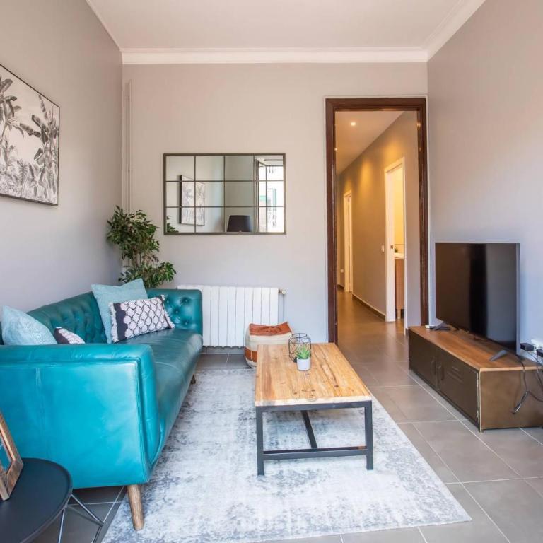 33MAL1082- Big 3br apartment near Sagrada Familia - Apartamento - 13