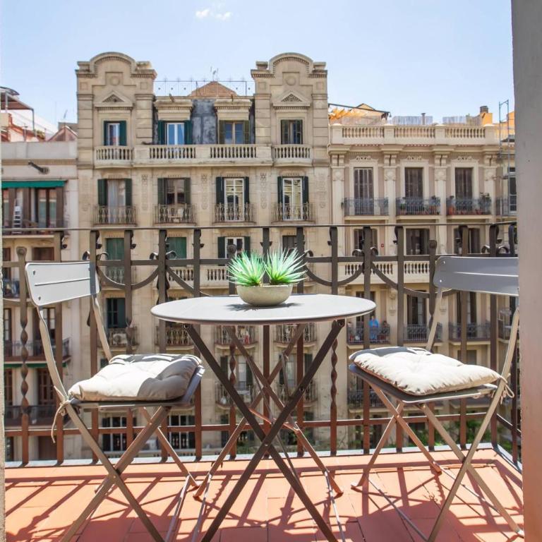 33MAL1082- Big 3br apartment near Sagrada Familia - Apartamento - 12