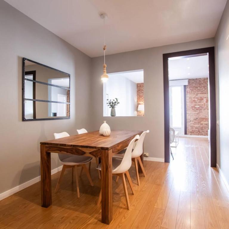 24mal1073-Marvellous 2BR flat near Sagrada Familia - Apartamento de 2 dormitorios - 10