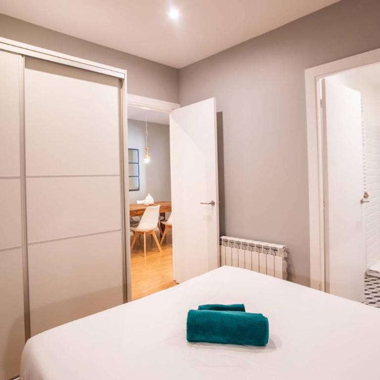 24mal1073-Marvellous 2BR flat near Sagrada Familia - Apartamento de 2 dormitorios - 12