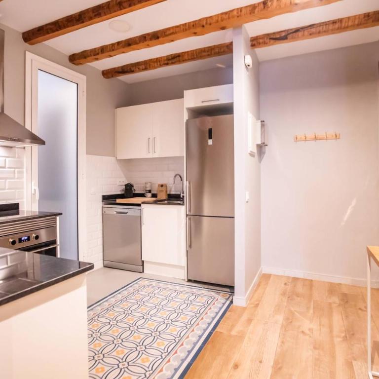 B3MAL1081- New 2BR flat with private terrace - Two-Bedroom Apartment - 2