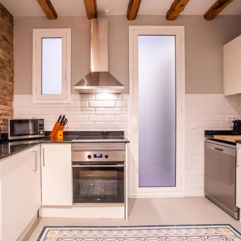 B3MAL1081- New 2BR flat with private terrace - Two-Bedroom Apartment - 3