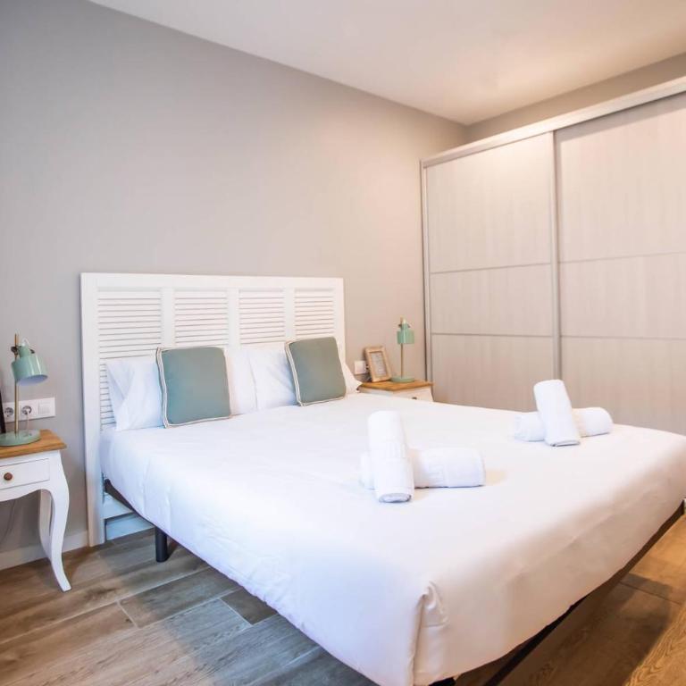 B3MAL1081- New 2BR flat with private terrace - Two-Bedroom Apartment - 6