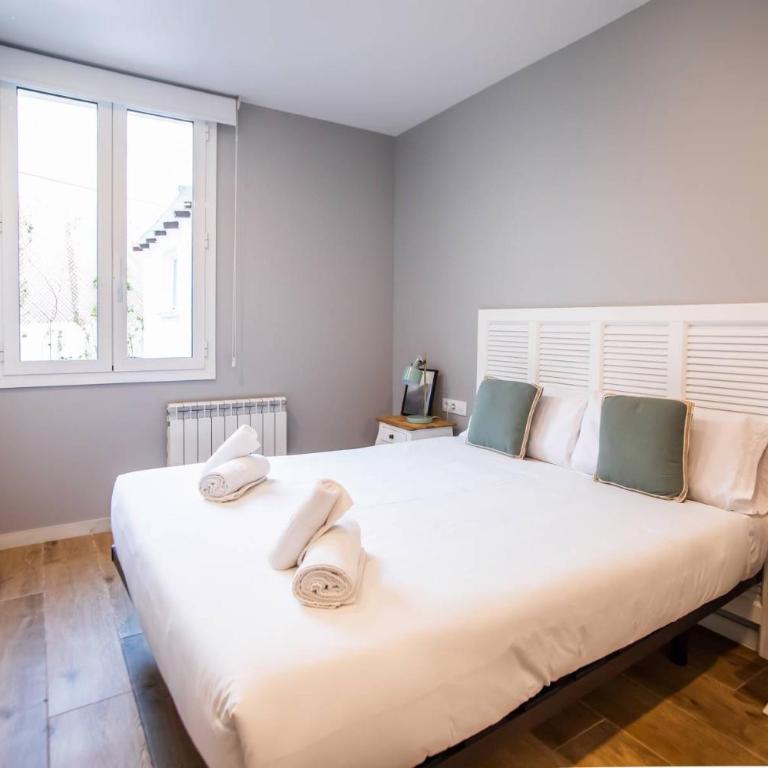 B3MAL1081- New 2BR flat with private terrace - Two-Bedroom Apartment - 8