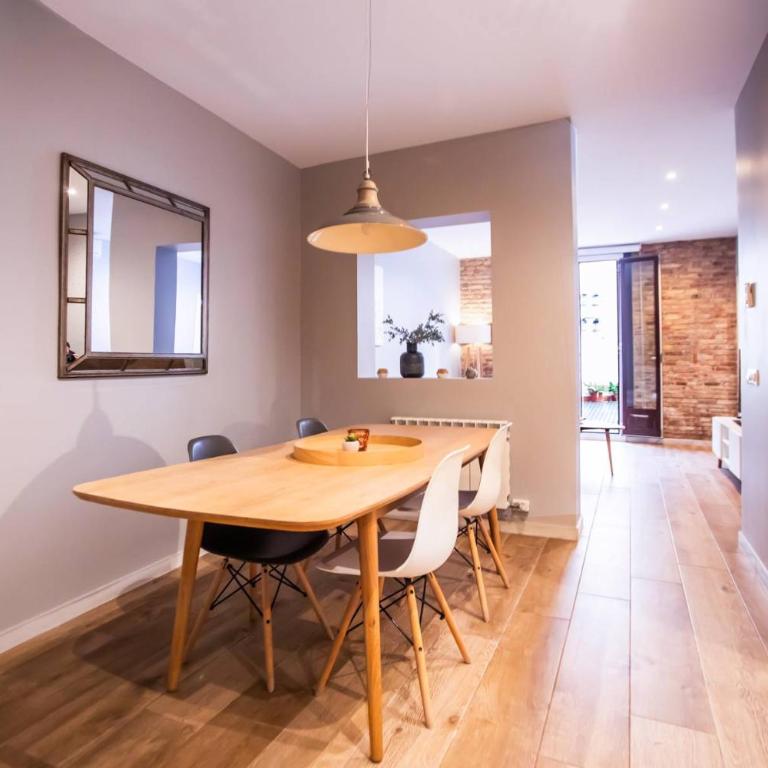 B3MAL1081- New 2BR flat with private terrace - Two-Bedroom Apartment - 9