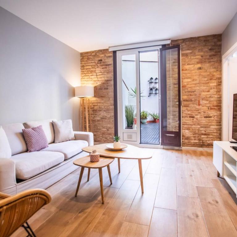 B3MAL1081- New 2BR flat with private terrace - Two-Bedroom Apartment - 10