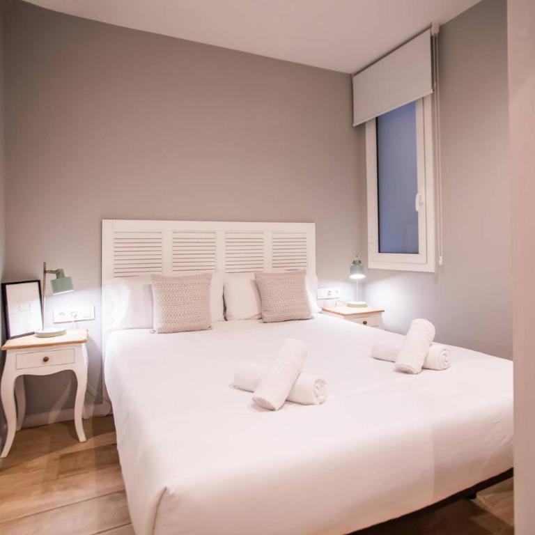 B3MAL1081- New 2BR flat with private terrace - Two-Bedroom Apartment - 11