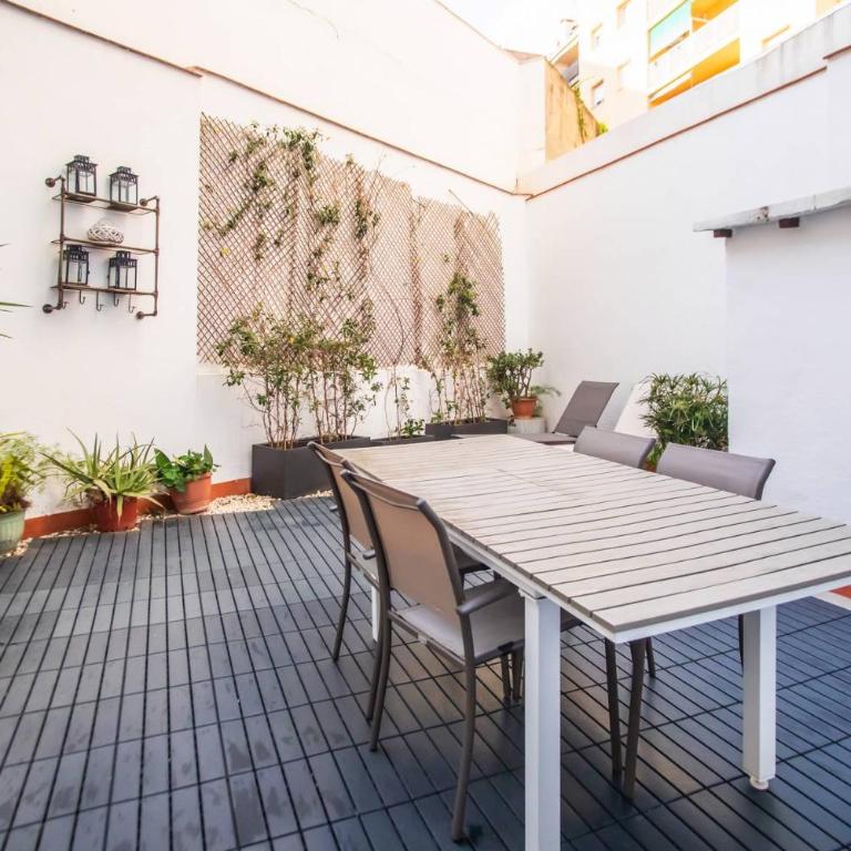 B3MAL1081- New 2BR flat with private terrace - Two-Bedroom Apartment - 13