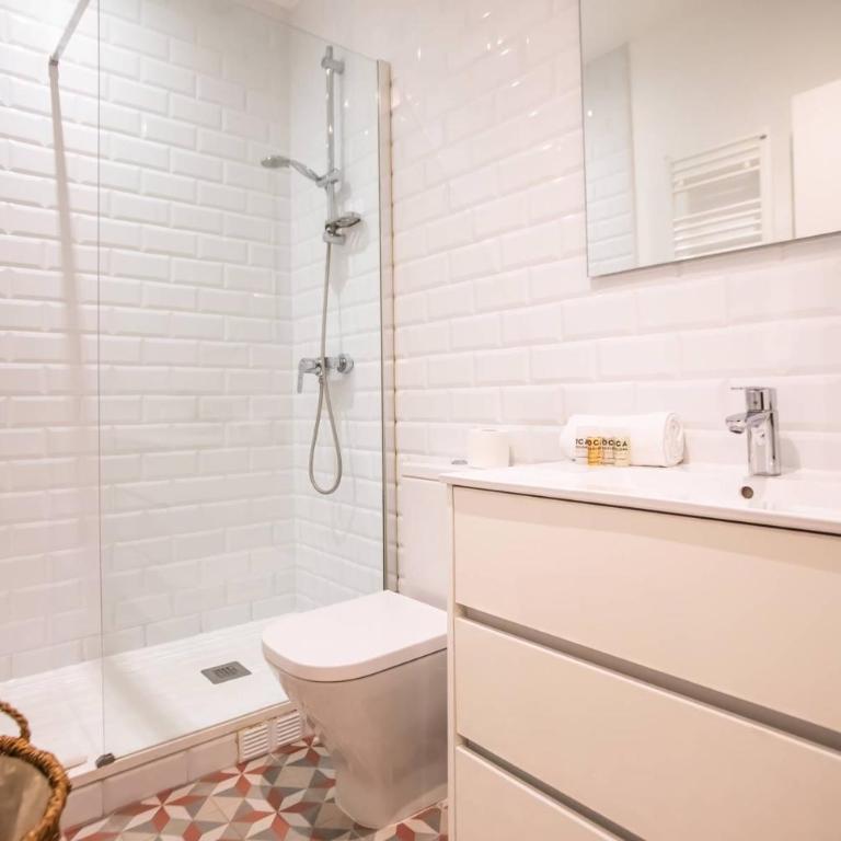 B3MAL1081- New 2BR flat with private terrace - Two-Bedroom Apartment - 16