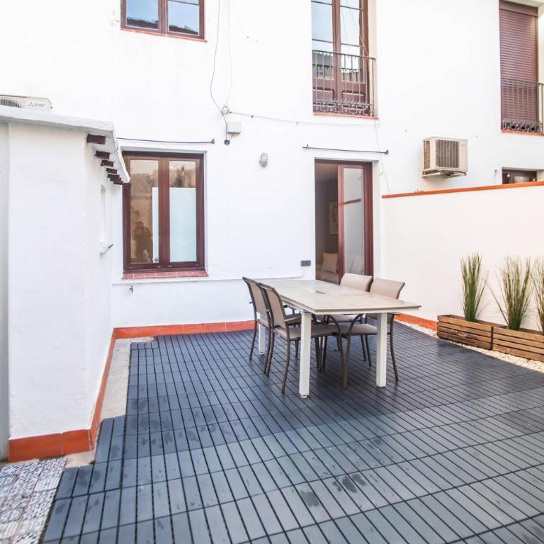 B3MAL1081- New 2BR flat with private terrace - Two-Bedroom Apartment - 18