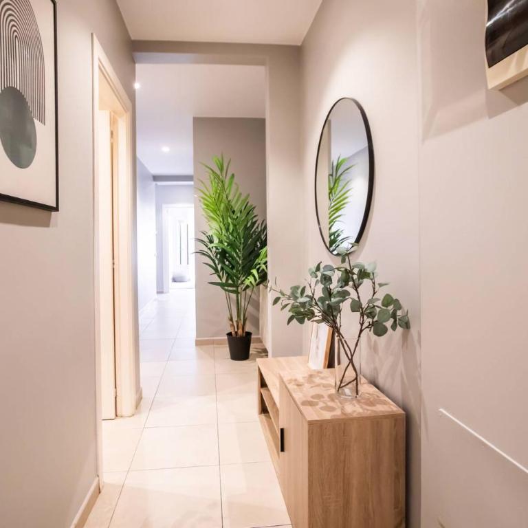 P1MAL1091- Fantastic 3bed steps away from Sagrada - Apartamento - 2