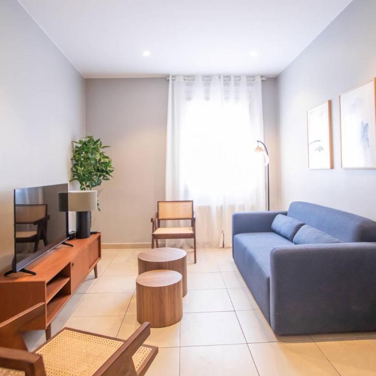P1MAL1091- Fantastic 3bed steps away from Sagrada - Apartamento - 1